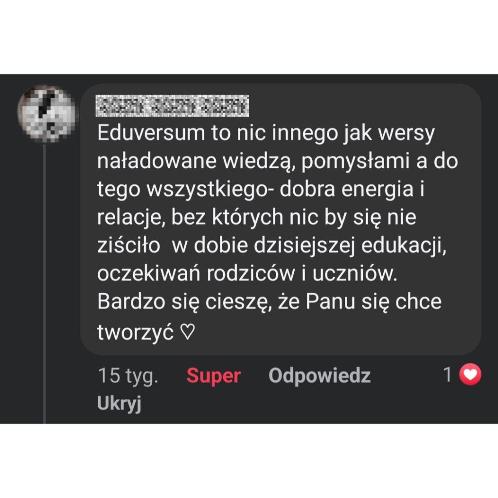 Opinia 4 eduversum scenariusze dla nauczycieli niemieckiego