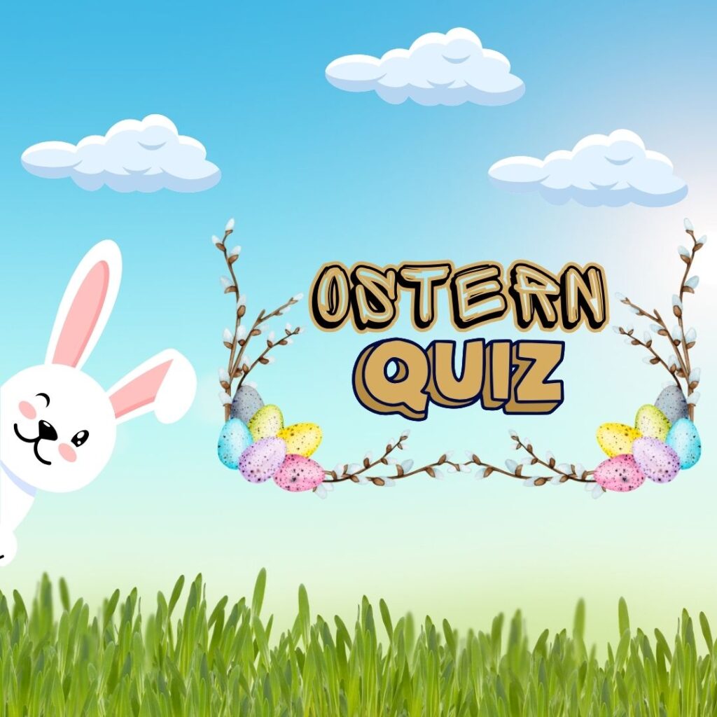 gotowe lekcje języka niemieckiego Ostern