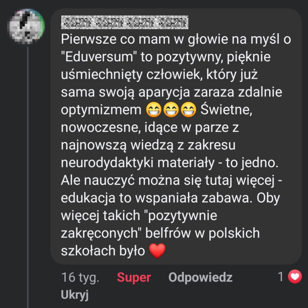 Opinia 7 eduversum scenariusze dla nauczycieli niemieckiego