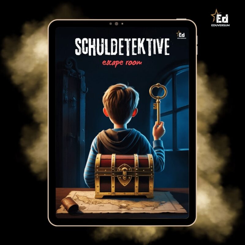 Schuldetektive Socialmedia Kreatywne zajęcia z niemieckiego