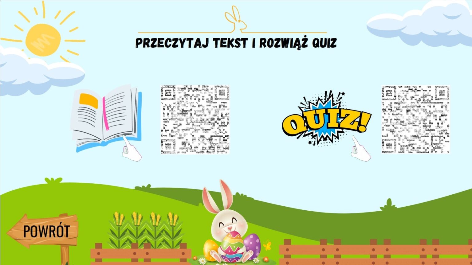 gotowe lekcje języka niemieckiego Ostern 2