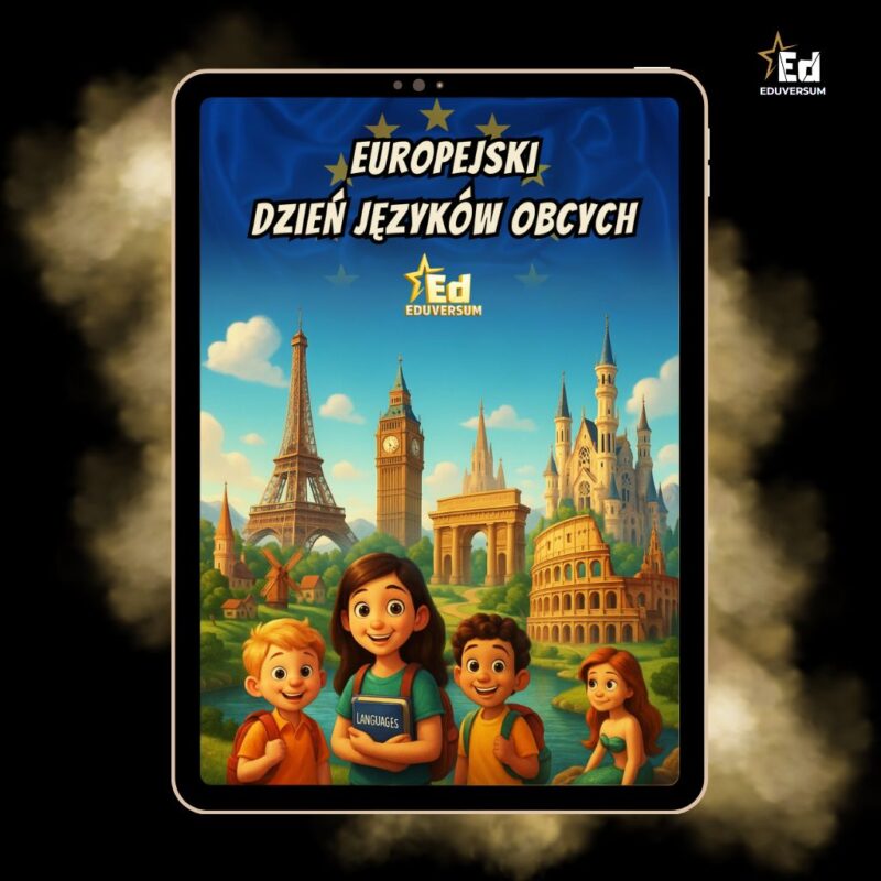 Europejski Dzień Języków Obcych ebook