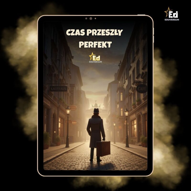 Czas przeszły Perfekt obrazek produktu