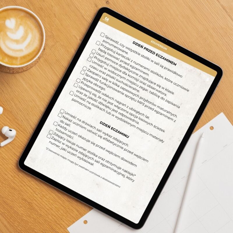 grafika przedstawiająca przykładową stronę ebooka
